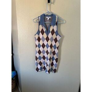 RSQ Sweater Dress Size X-large‎
